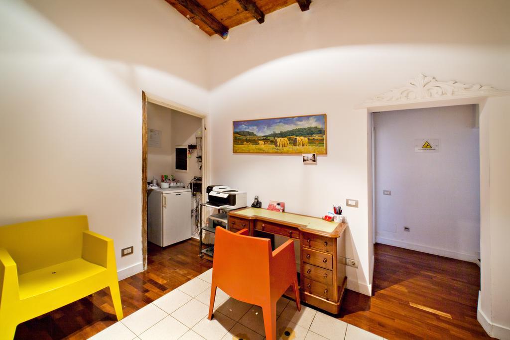 B&B Suburbe Рим Екстериор снимка
