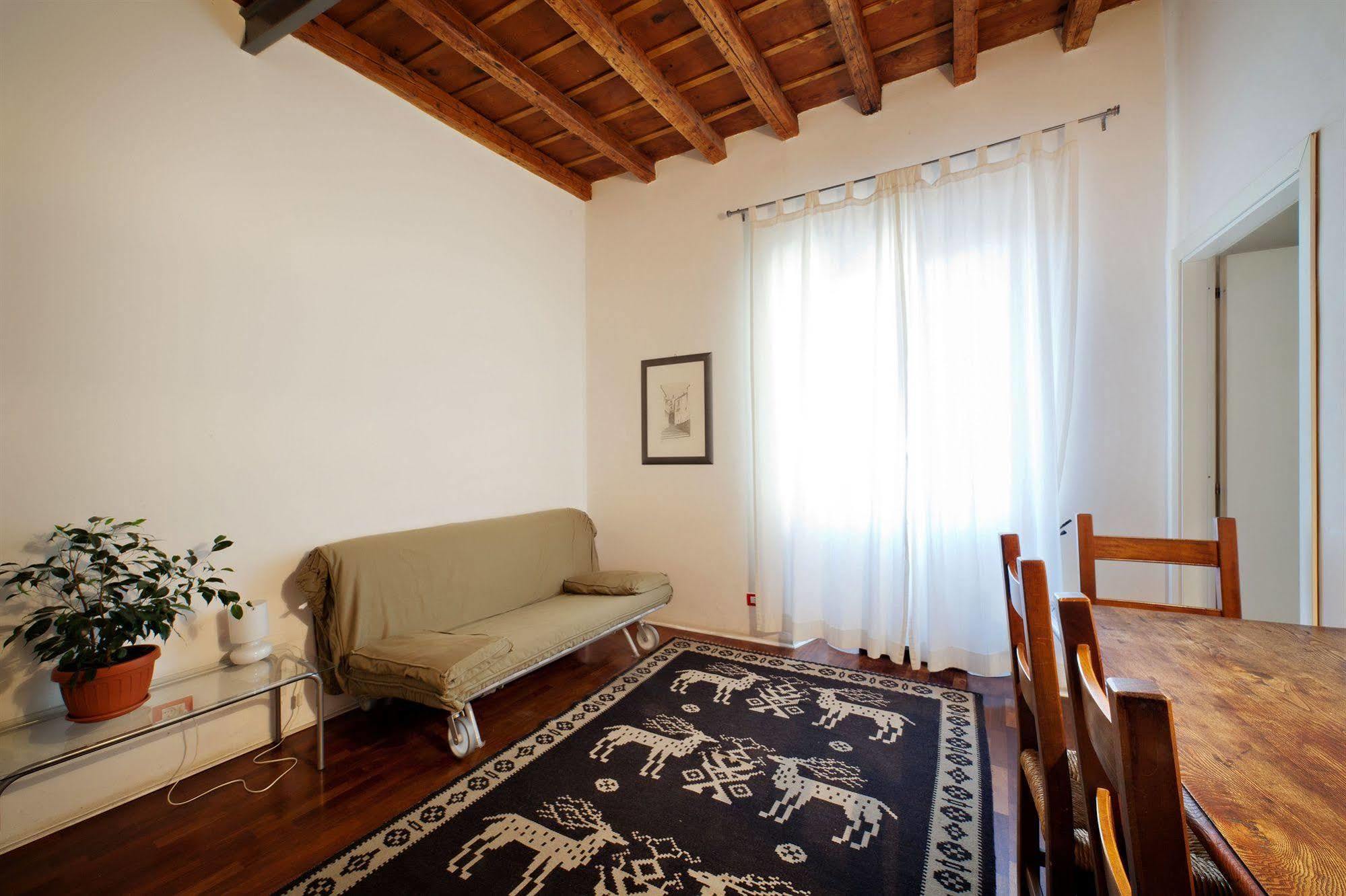 B&B Suburbe Рим Екстериор снимка